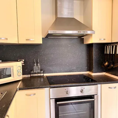 Apartmán Velika Garden 1 Bedroom Apartment, *
