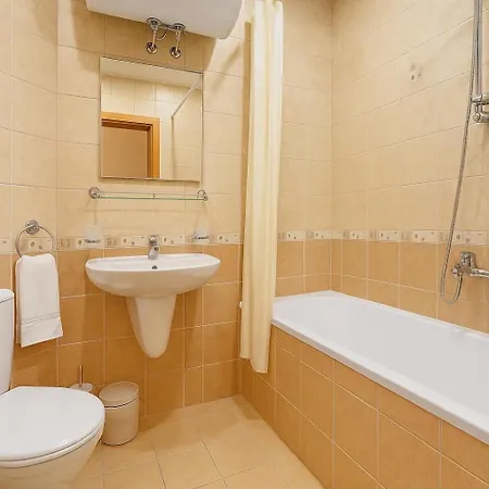 Velika Garden 1 Bedroom Apartment, Apartmán Lozenec
